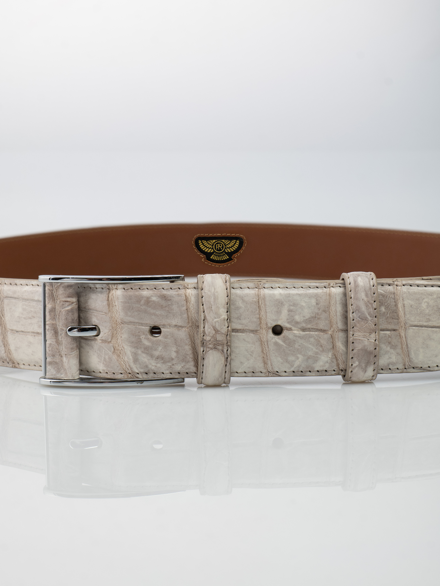 Himalayan Crocodile Belt view 4