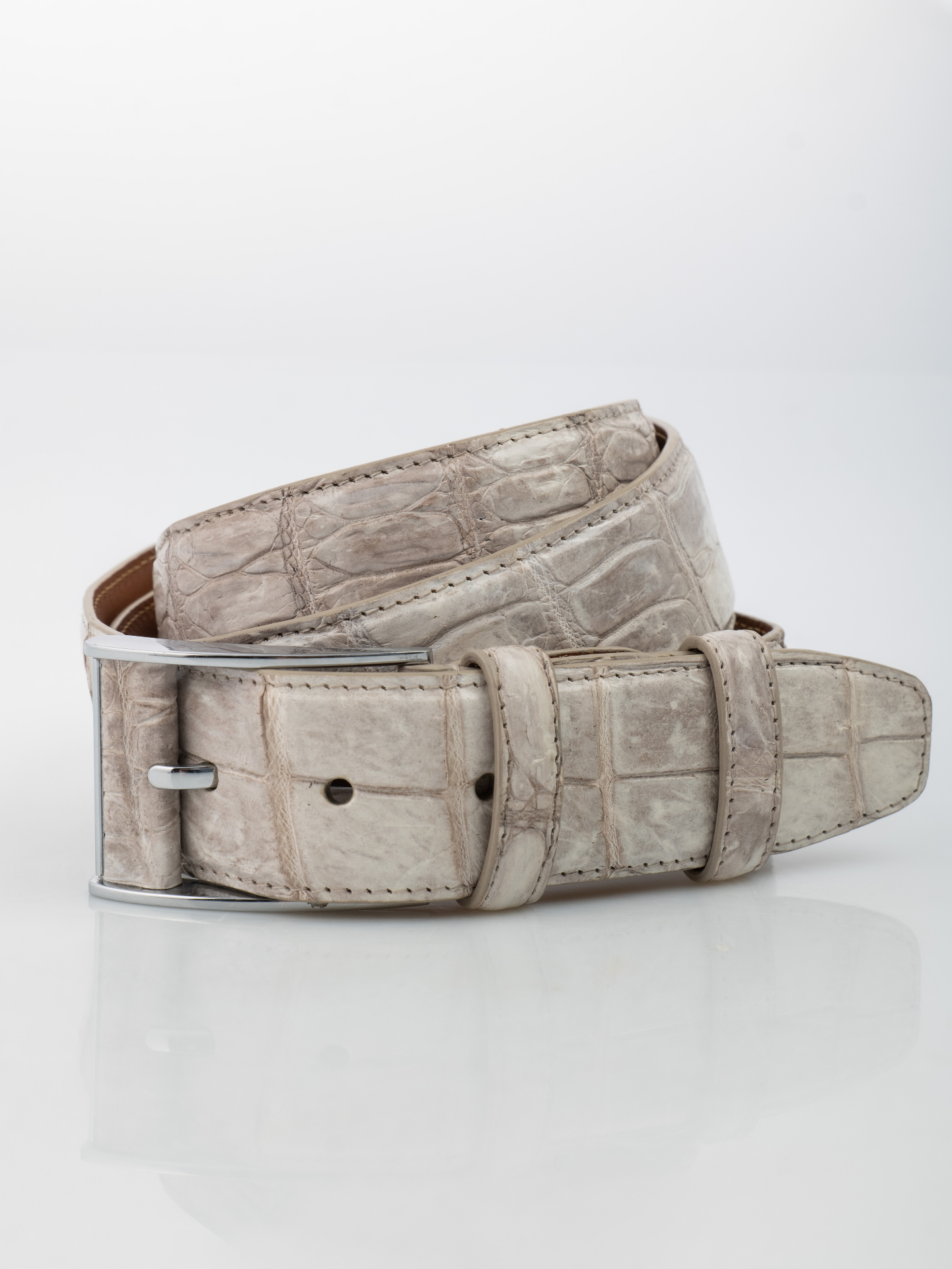 Himalayan Crocodile Belt view 2