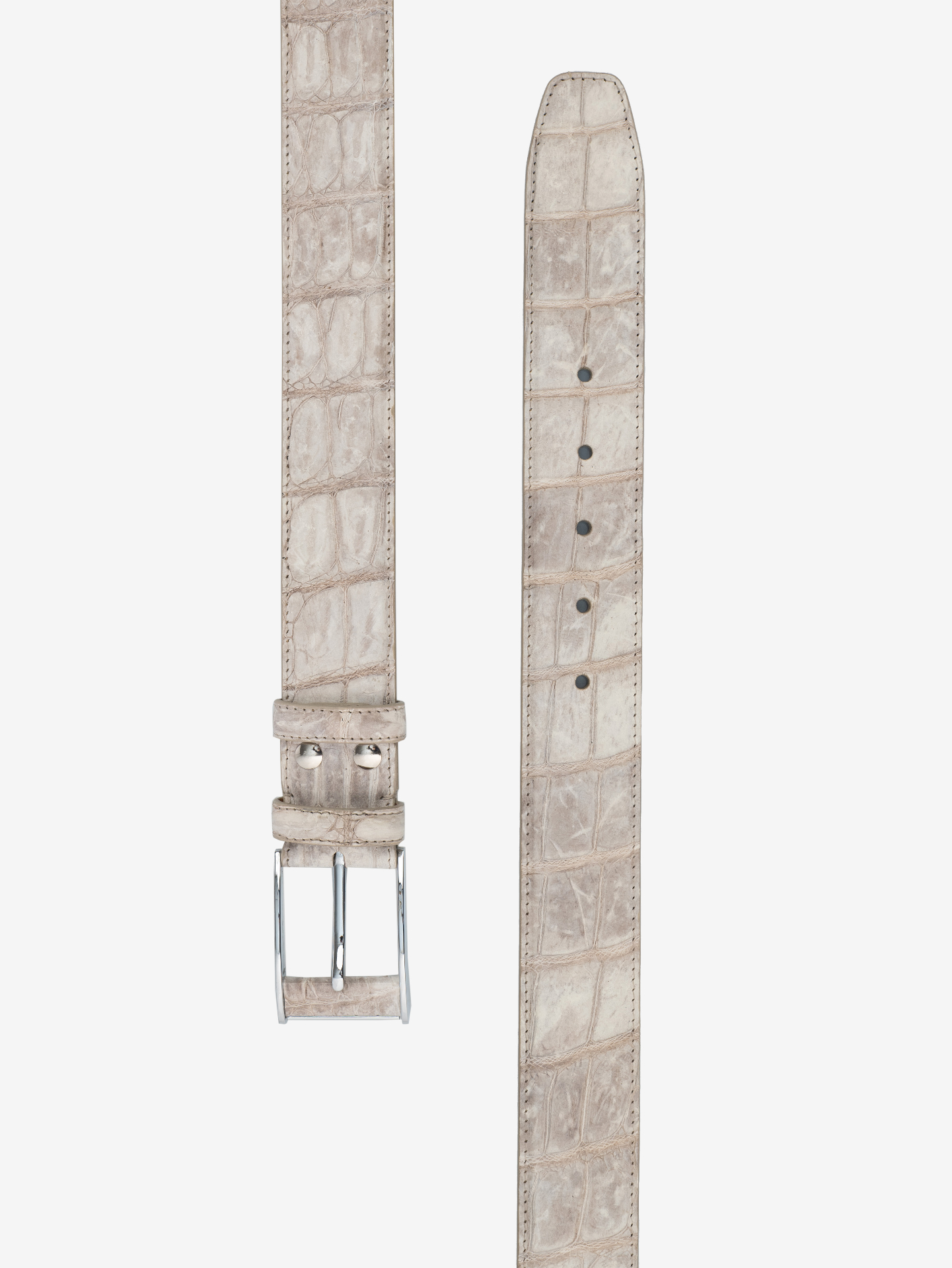 Himalayan Crocodile Belt view 3
