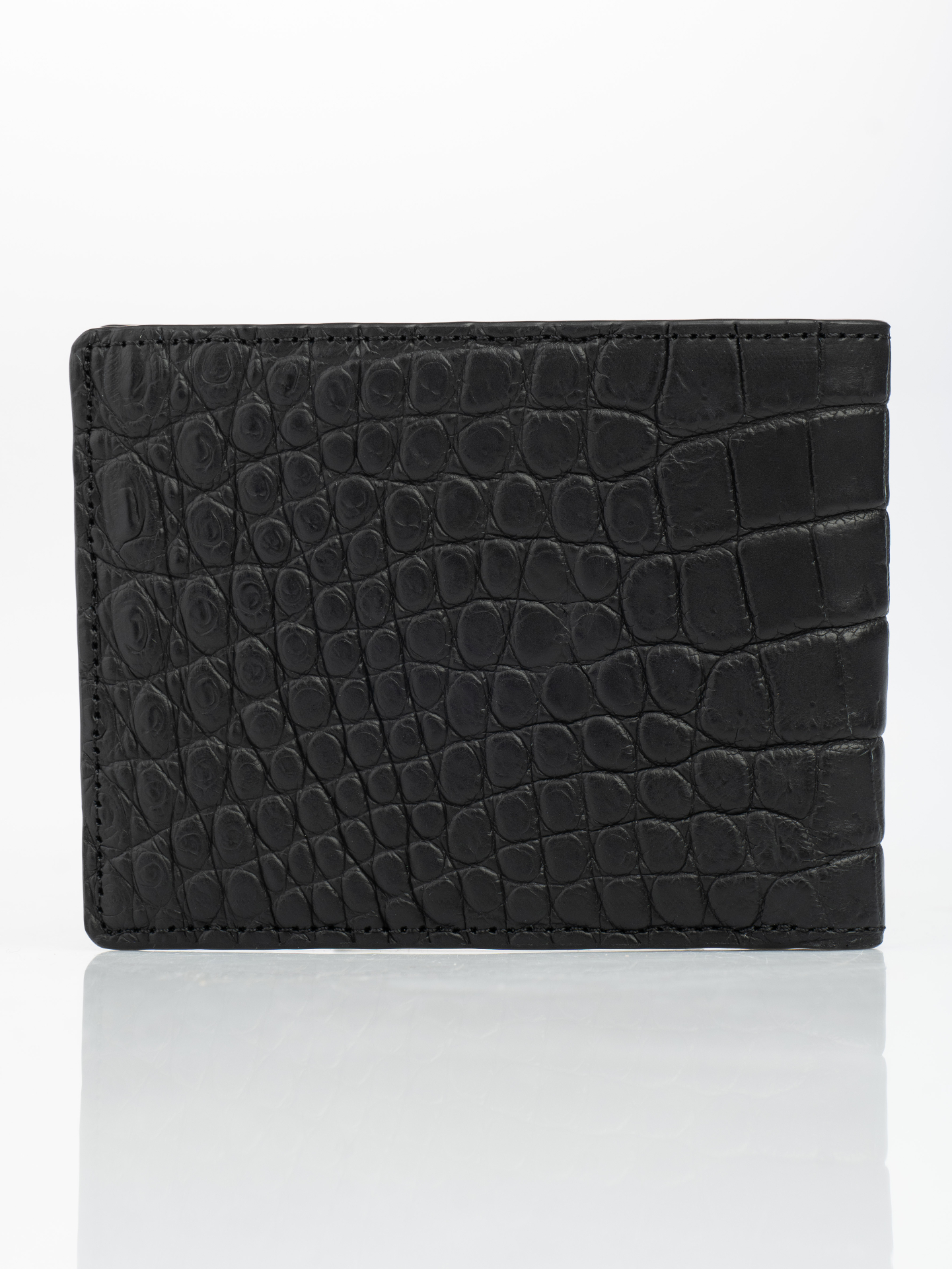 Noir Bifold Wallet - alternate view