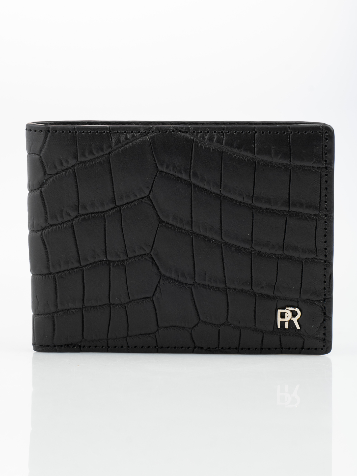 Noir Bifold Wallet