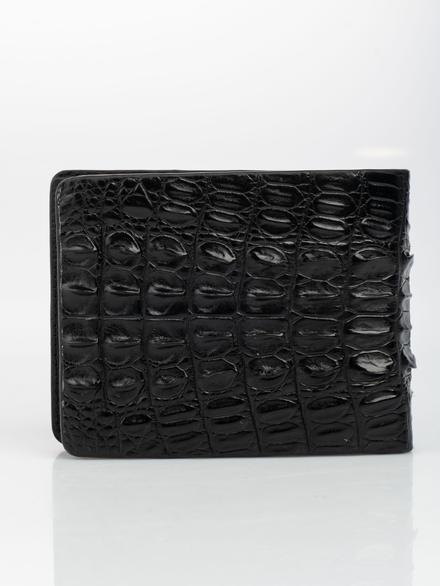 Croctail Bifold Wallet - alternate view