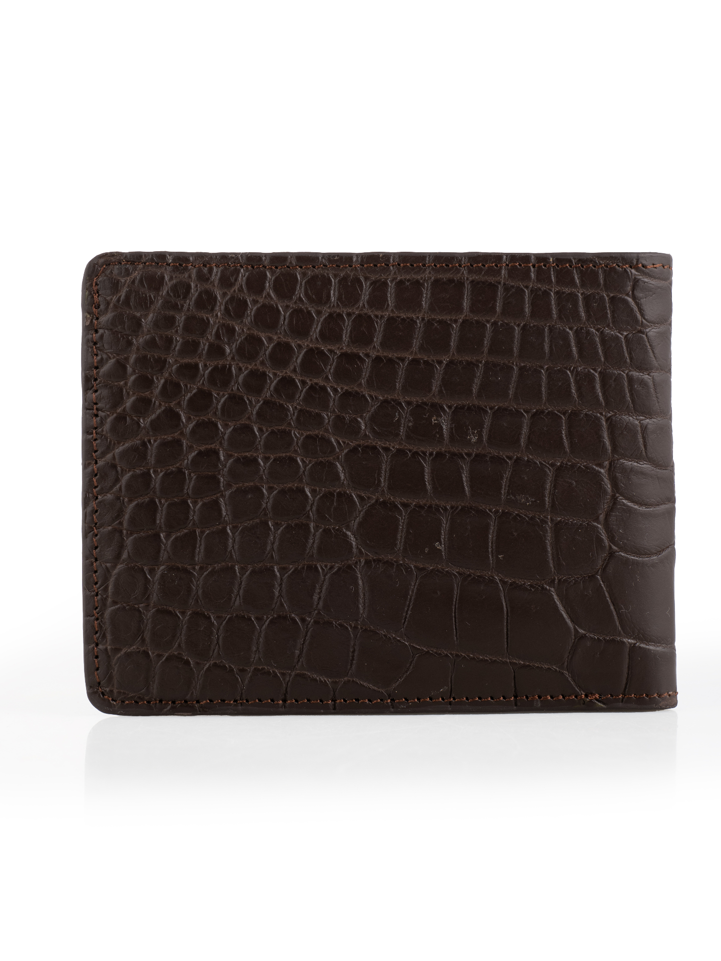 Espresso Bifold Wallet - alternate view