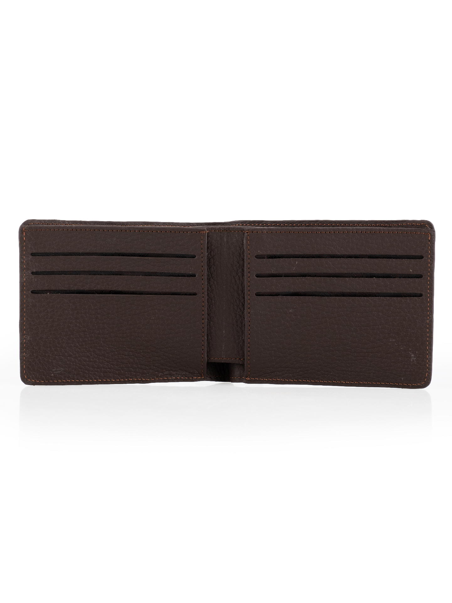 Espresso Bifold Wallet view 3