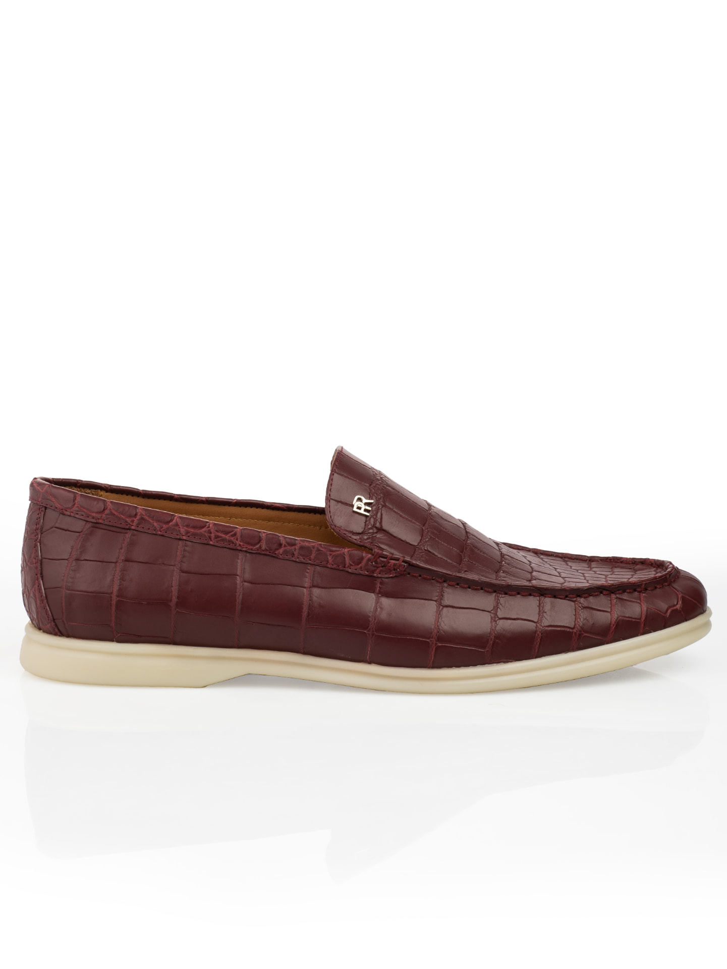 Burgundy Deck-Step I