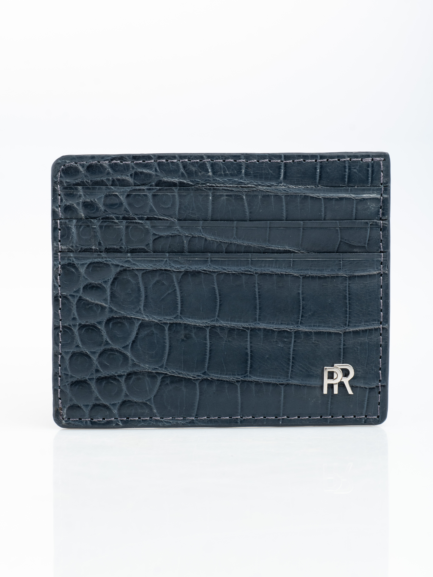 Navy Card Holder