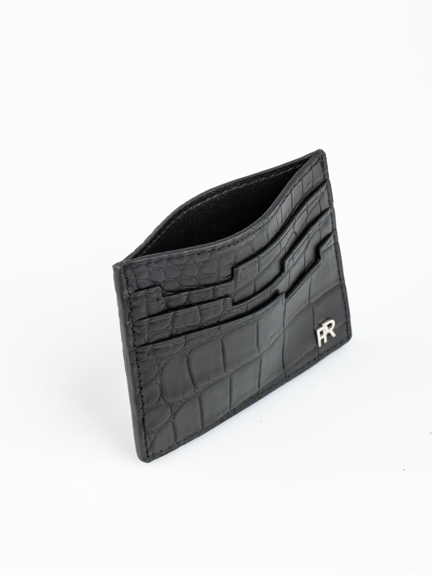 Noir Card Holder view 3