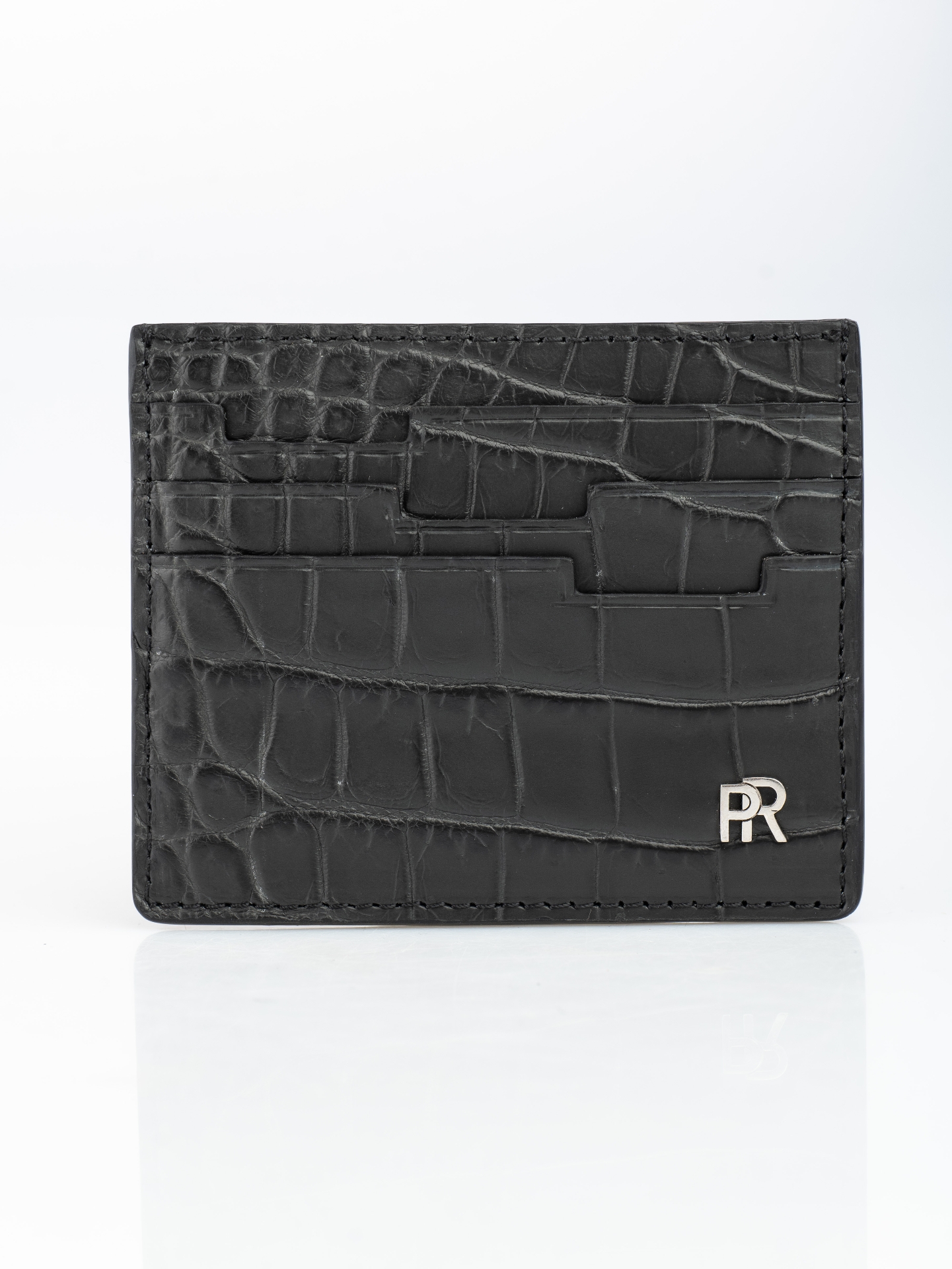 Noir Card Holder