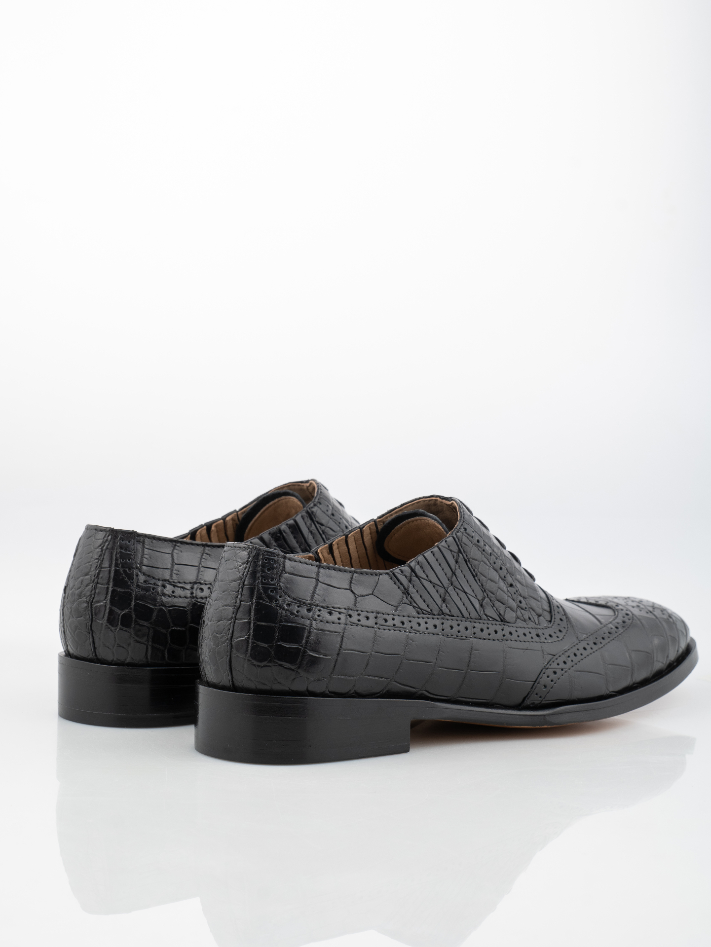 The Classico Brogue view 2