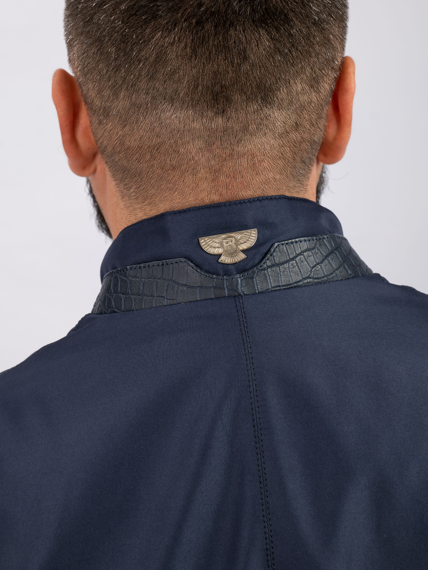 The Portofino Tech Blouson view 4