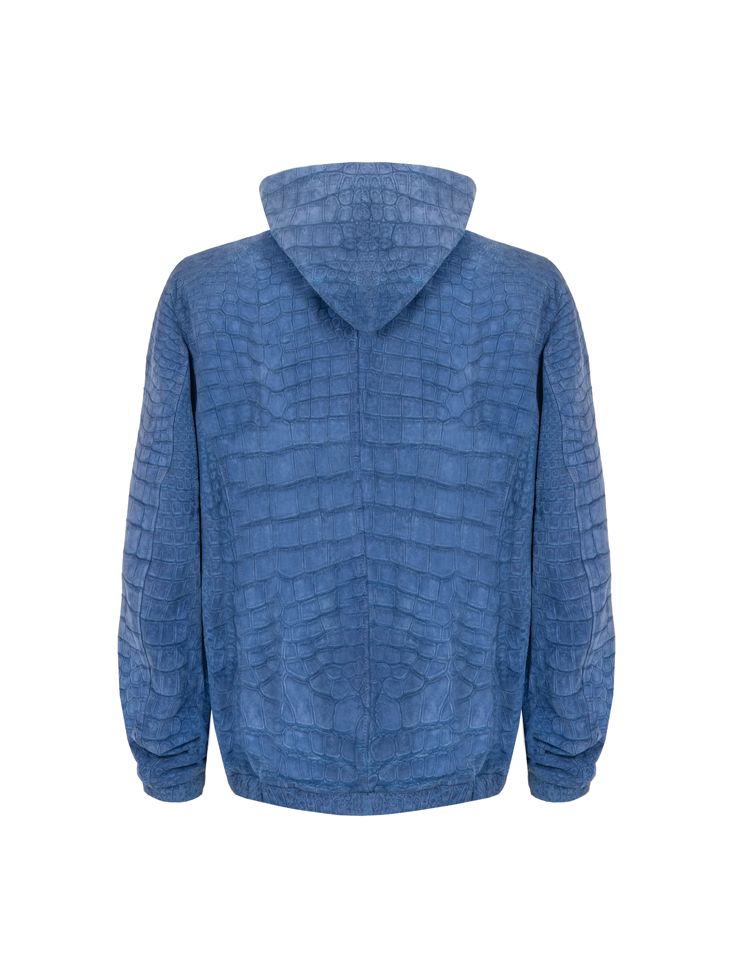 The Azur Nubuck Hoodie view 2