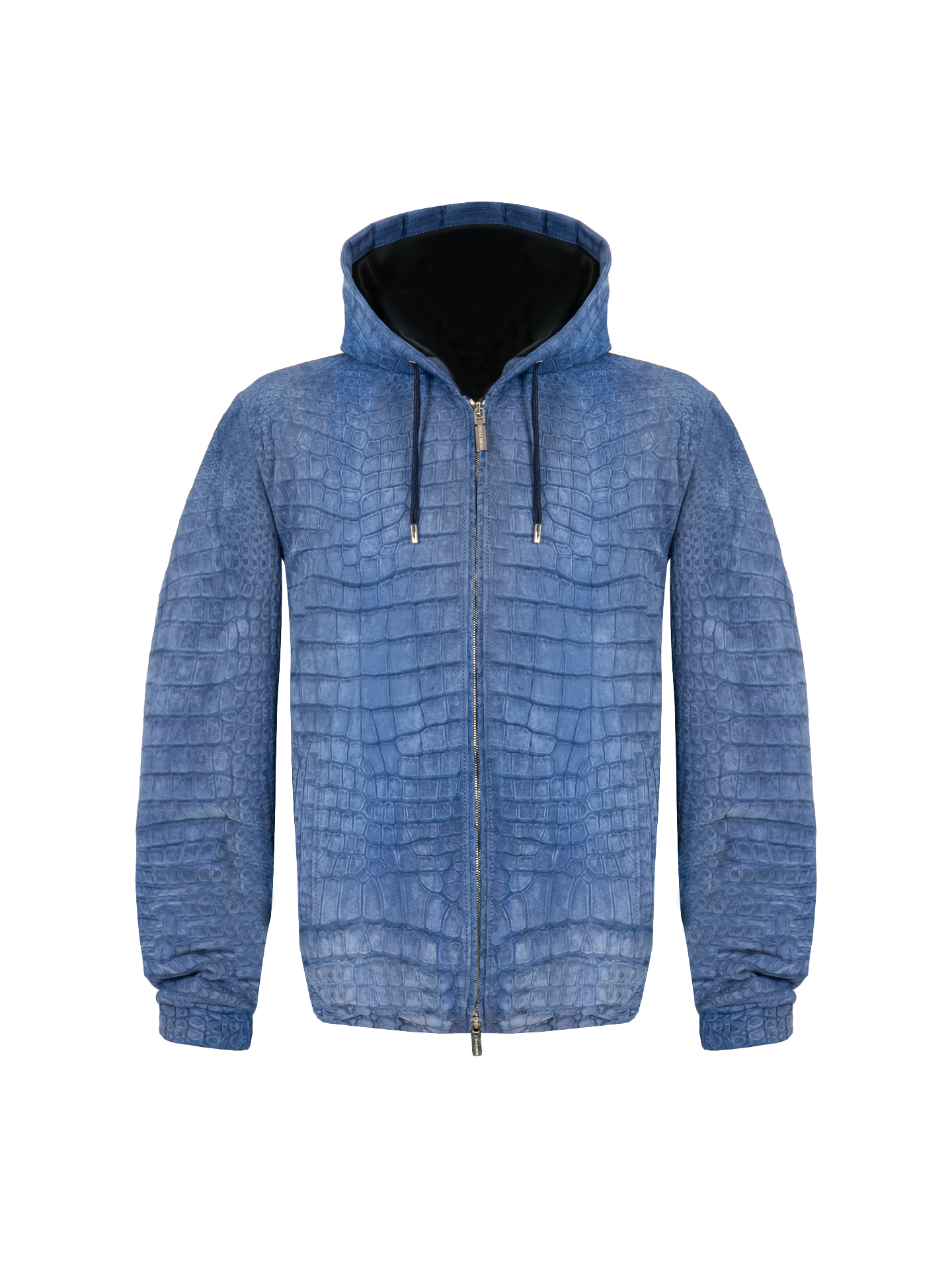 The Azur Nubuck Hoodie