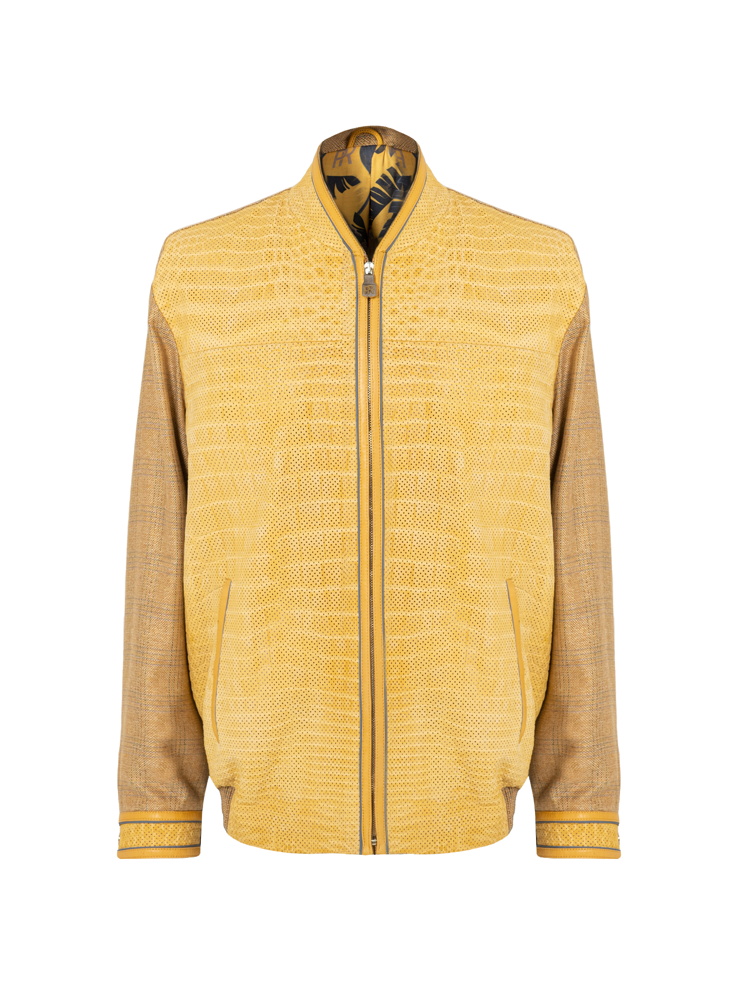 The Soleil Blouson