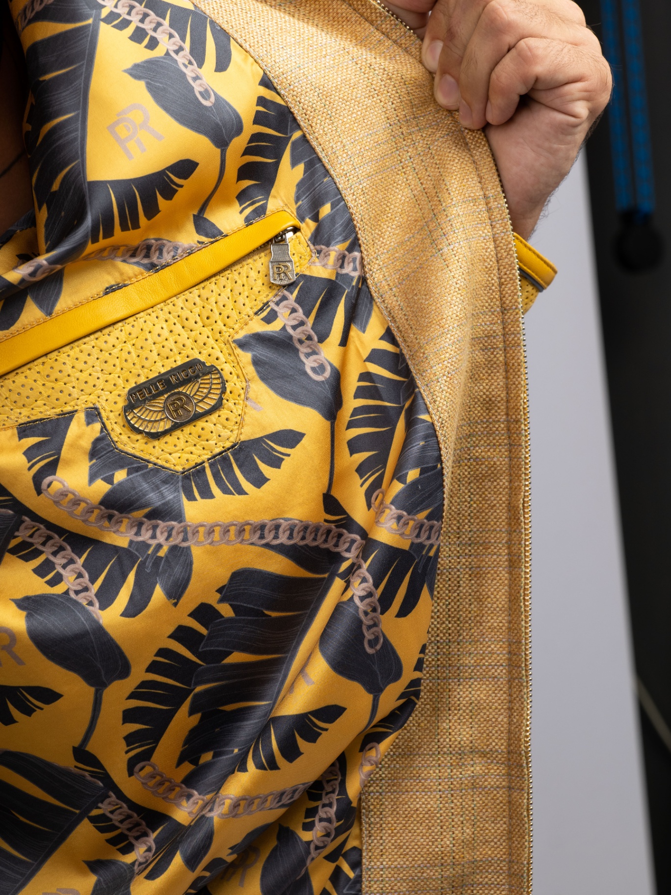 The Soleil Blouson view 5