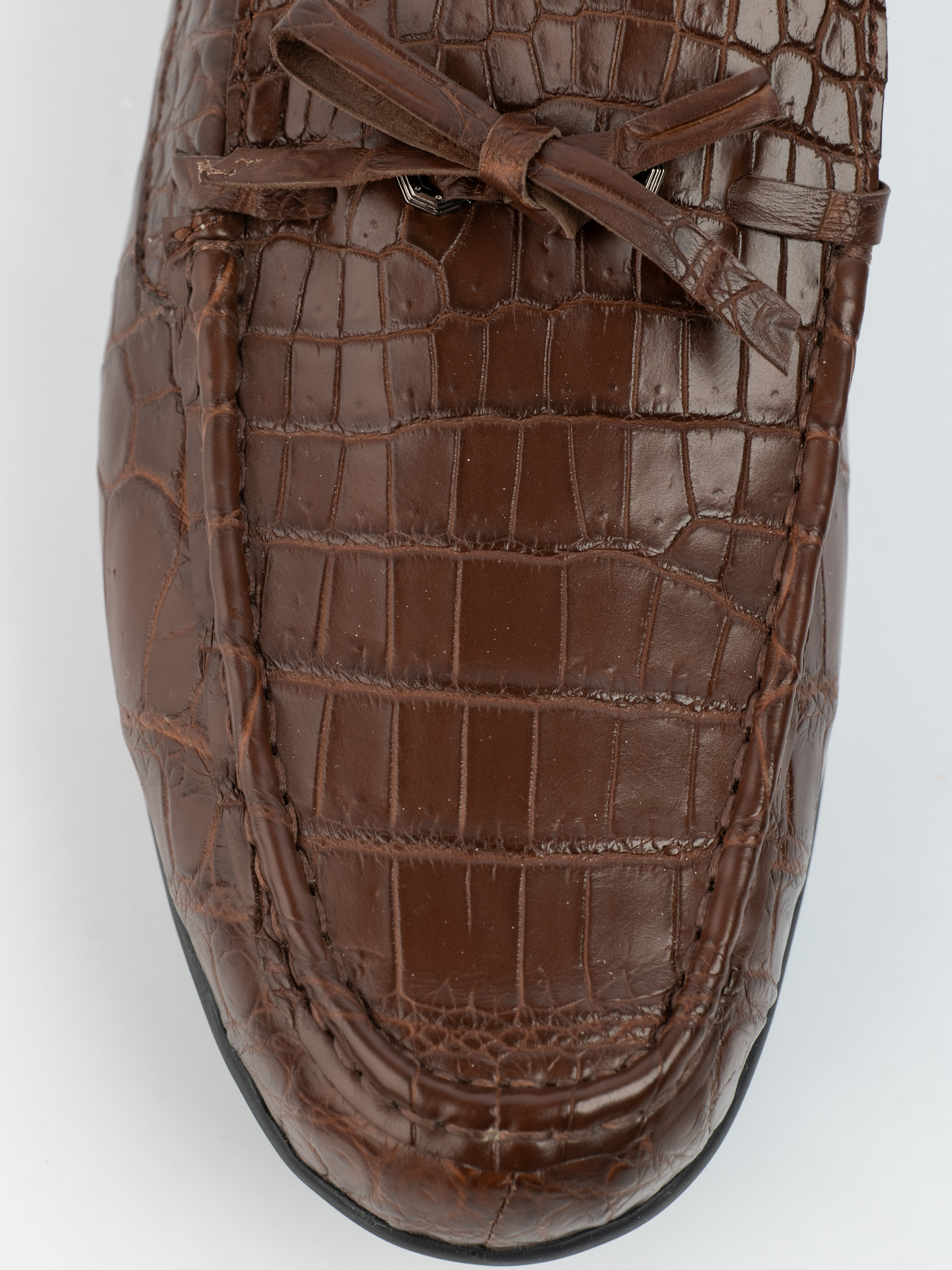 Cognac Driver Moccasin view 3