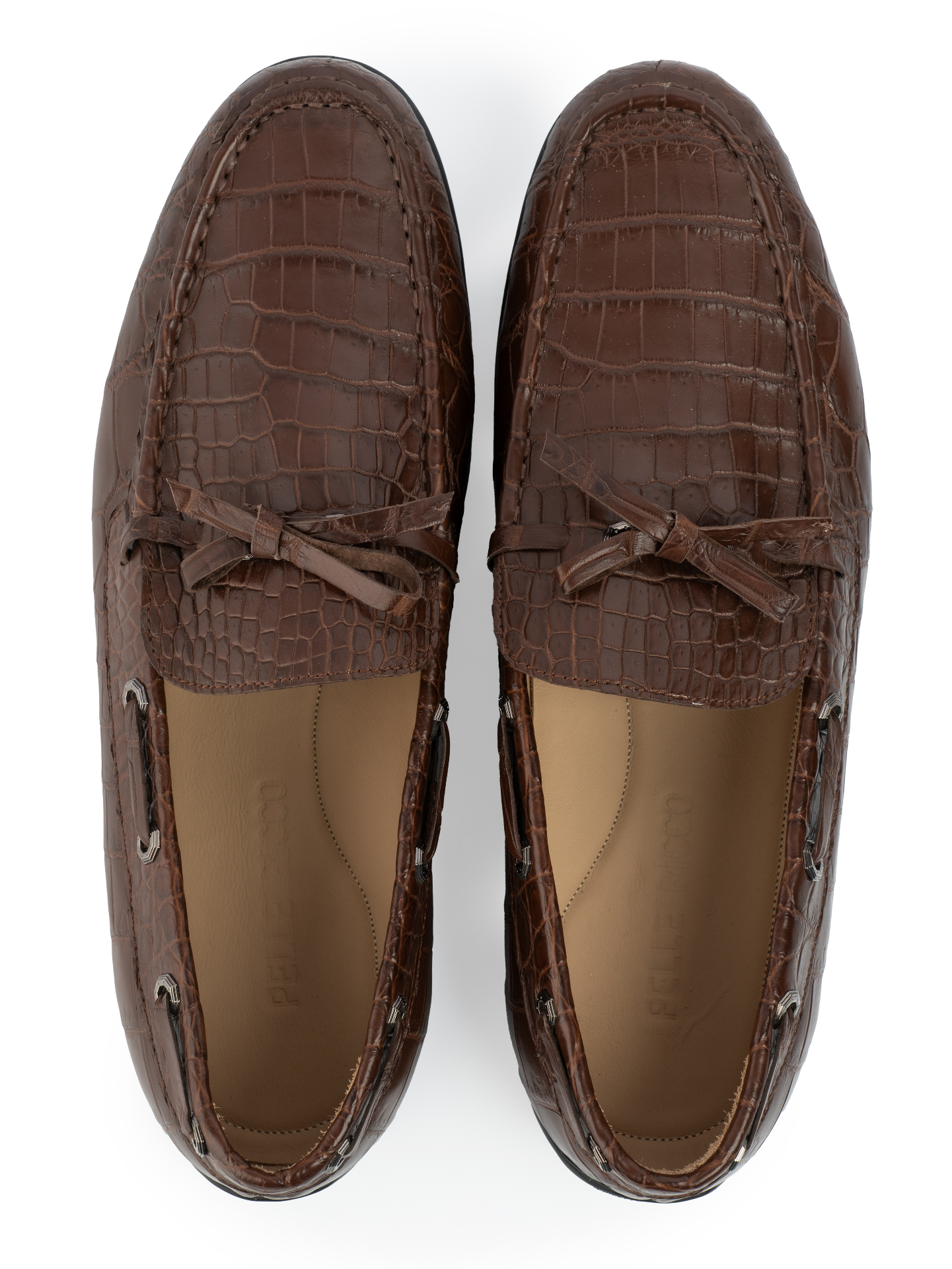 Cognac Driver Moccasin - alternate view