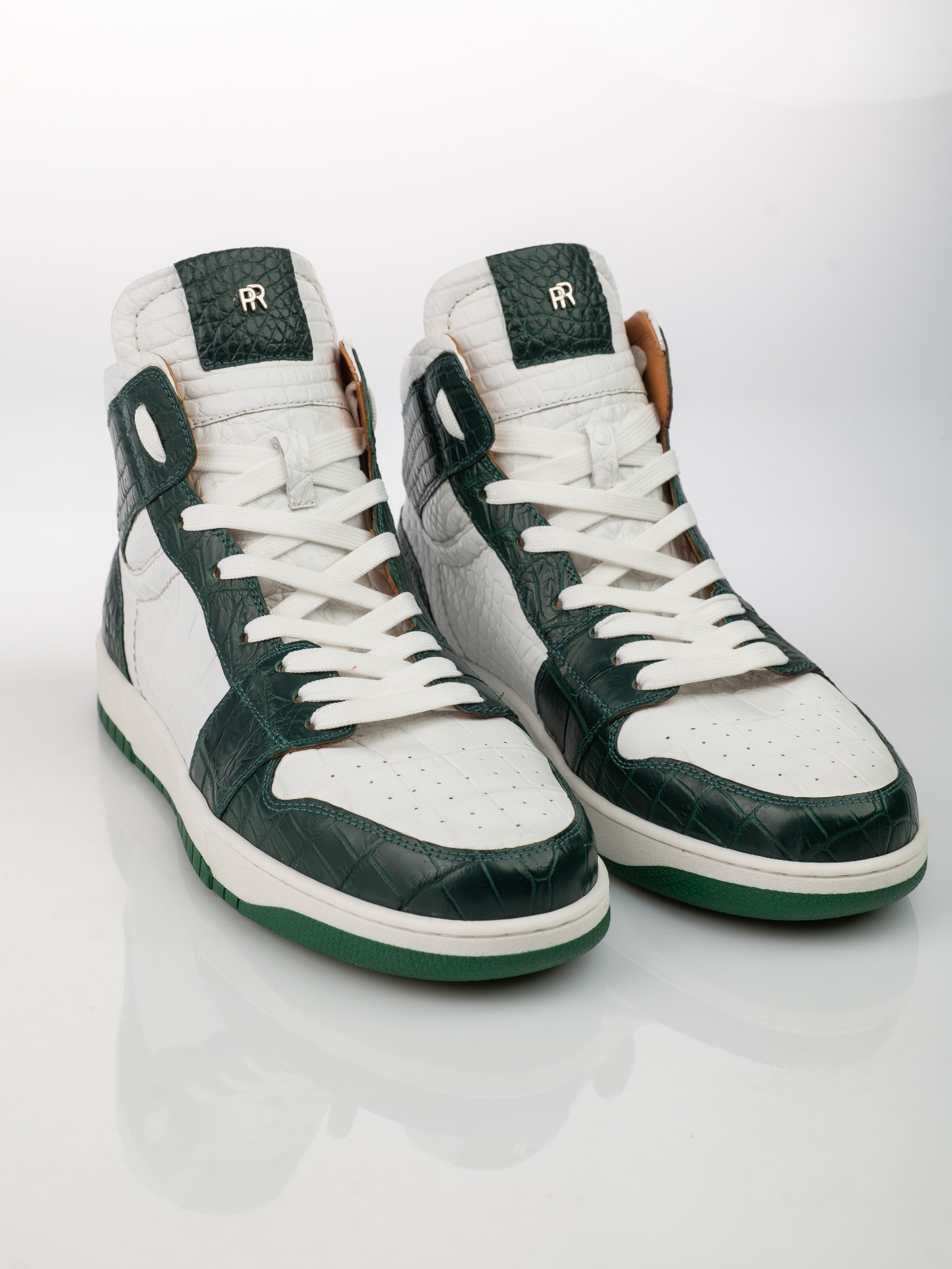 Forest High-Top view 3