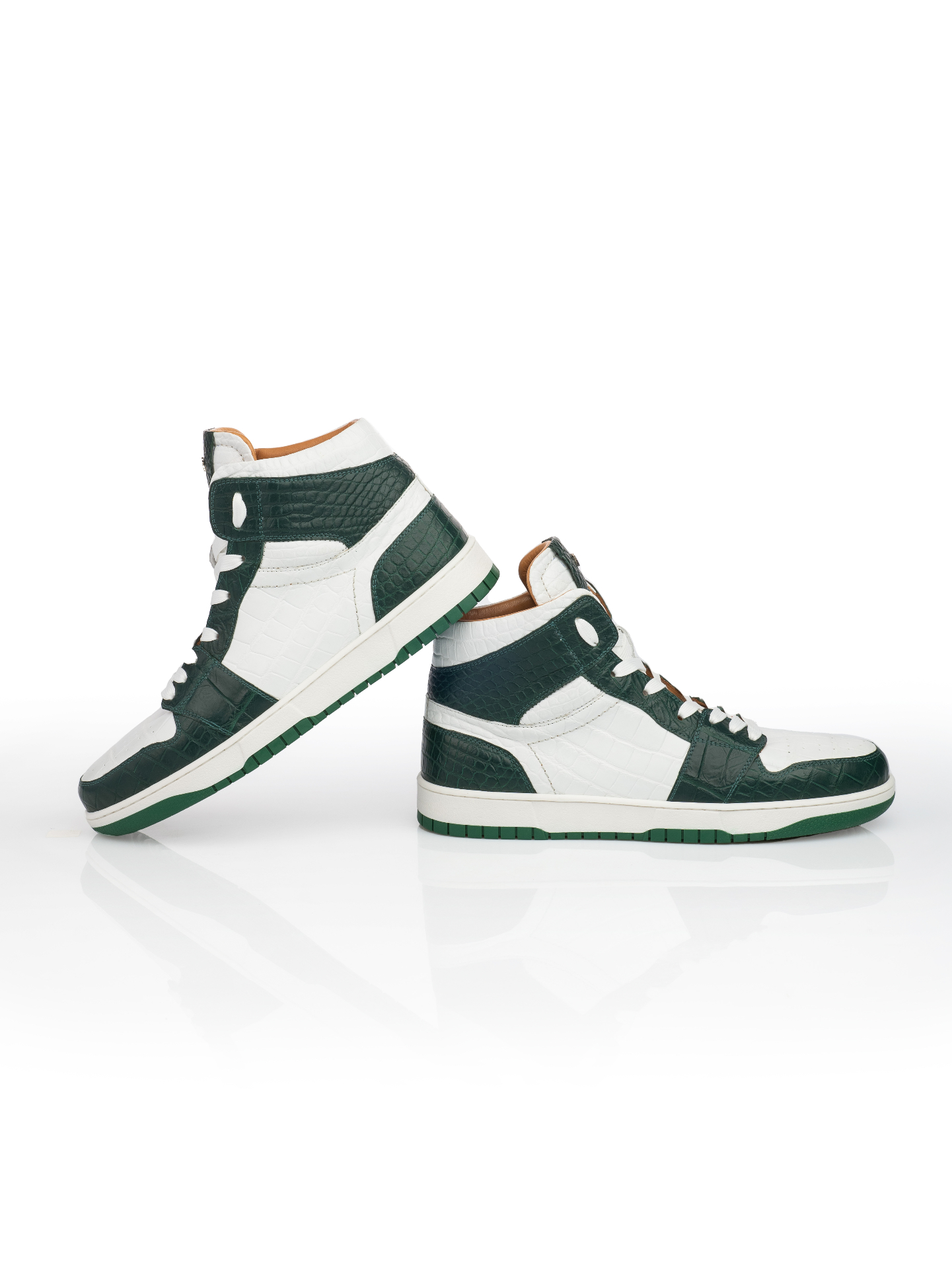 Forest High-Top view 2