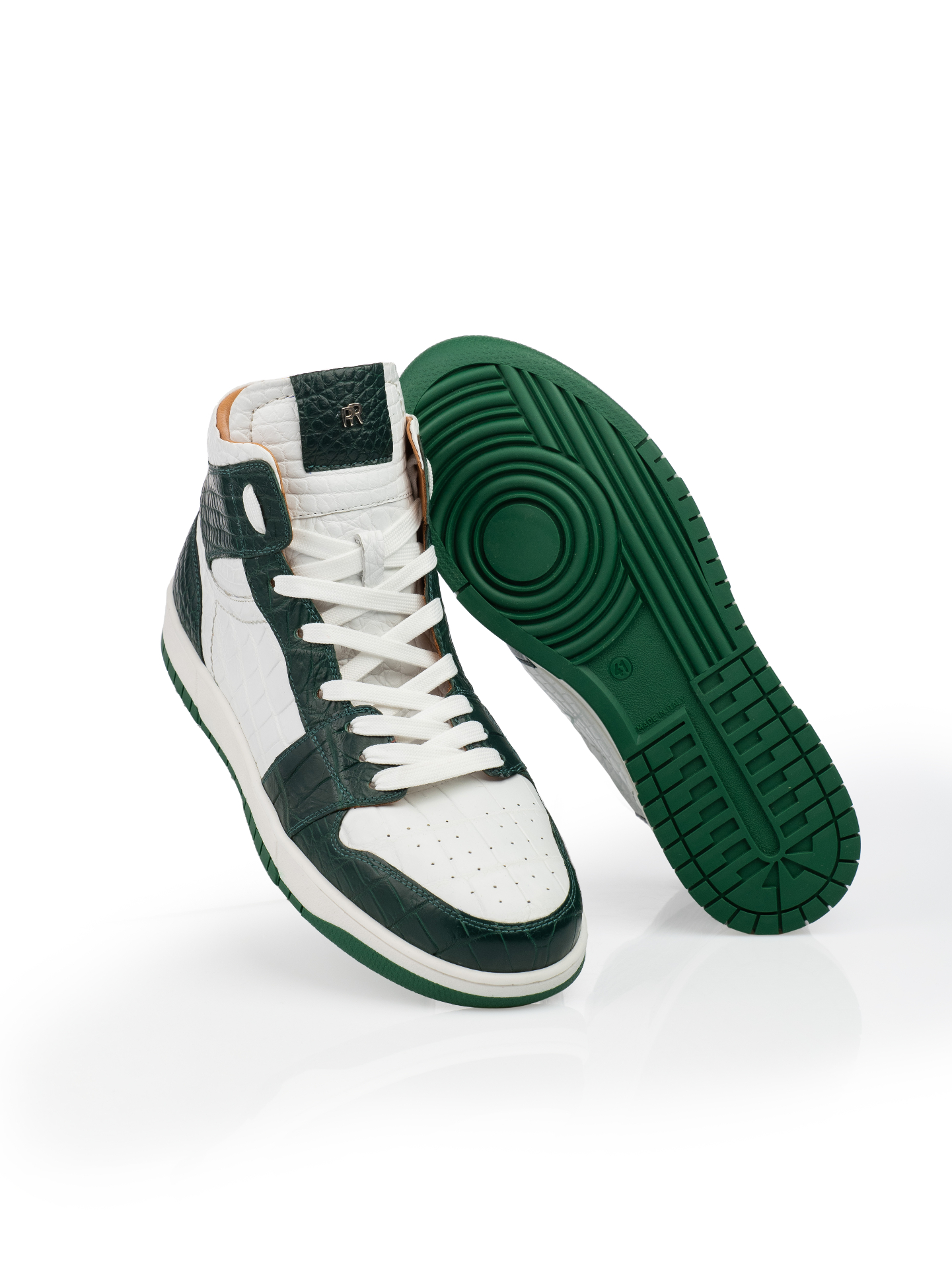 Forest High-Top view 4