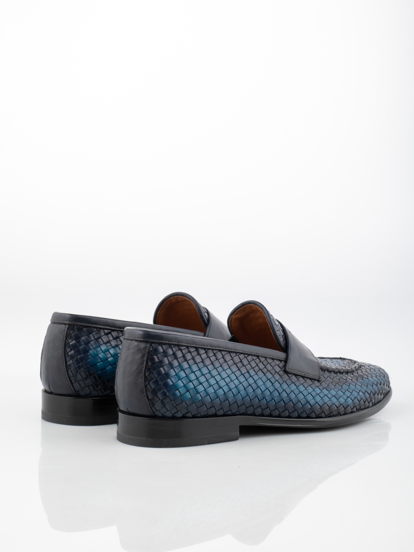 The Intrecciato Loafer - alternate view