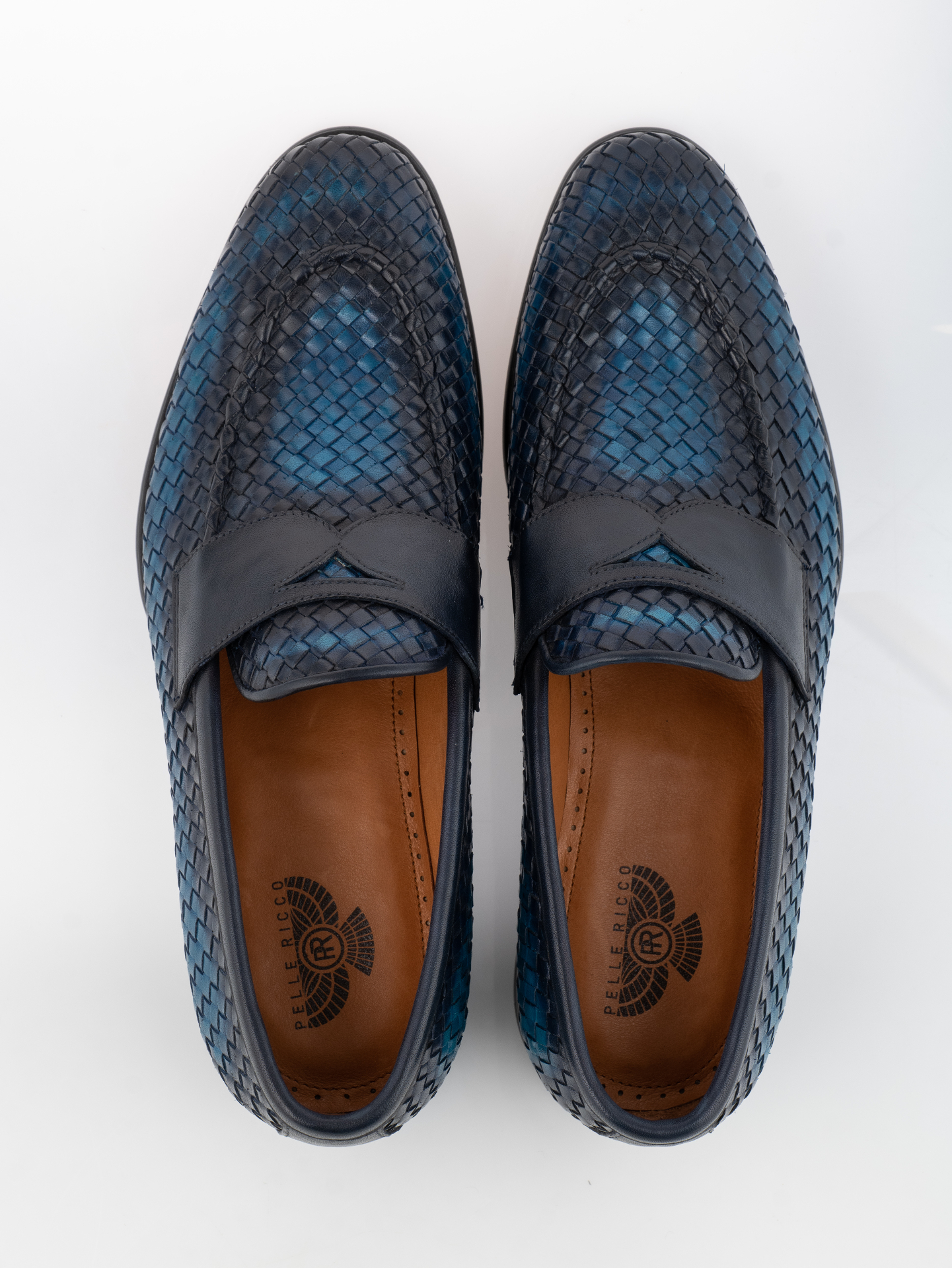 The Intrecciato Loafer view 3