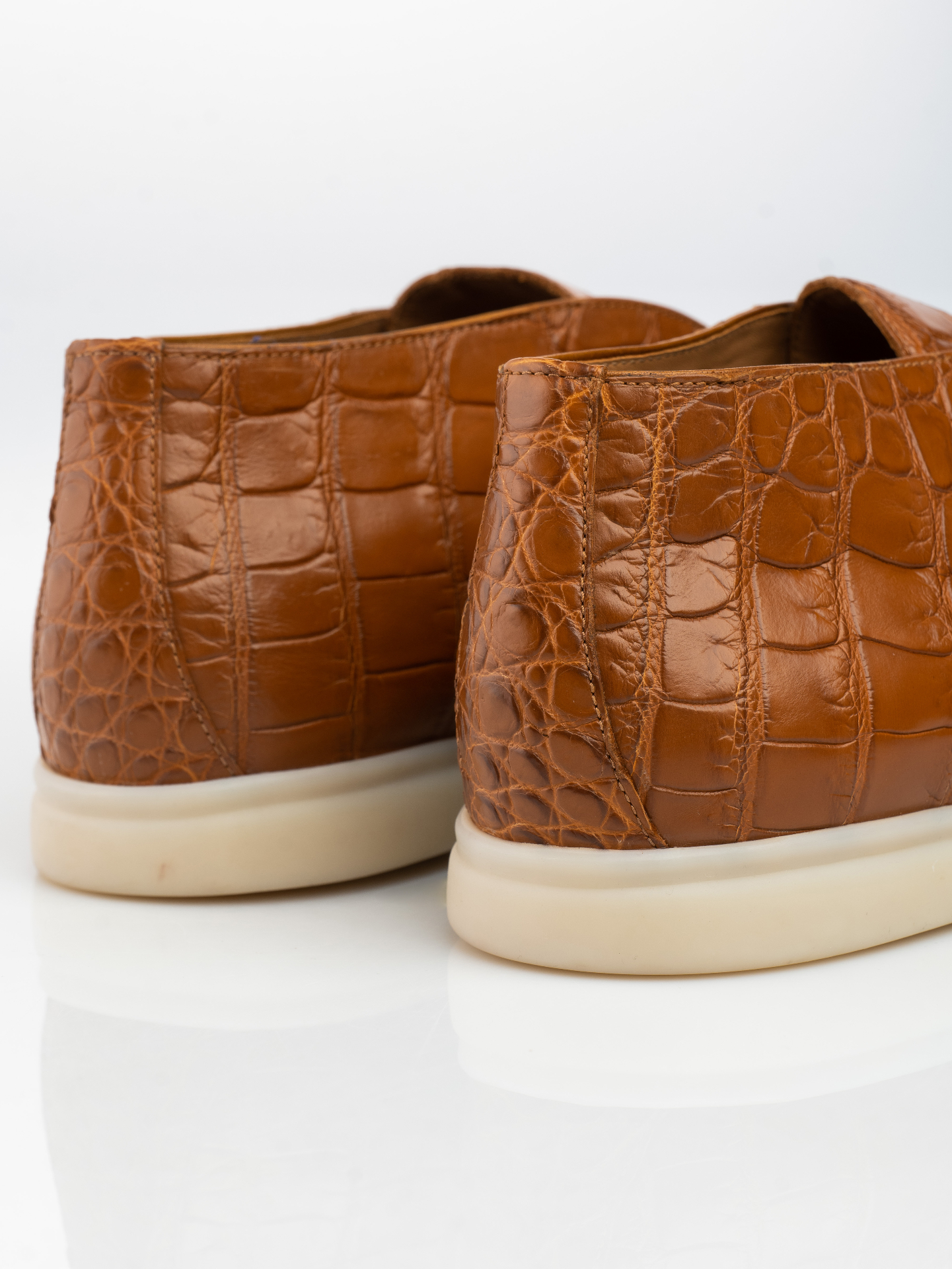 Cognac Deck-Step II - alternate view