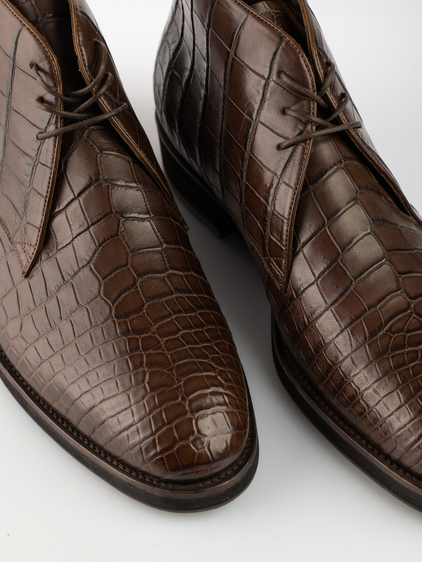 The Meridian Chukka - alternate view