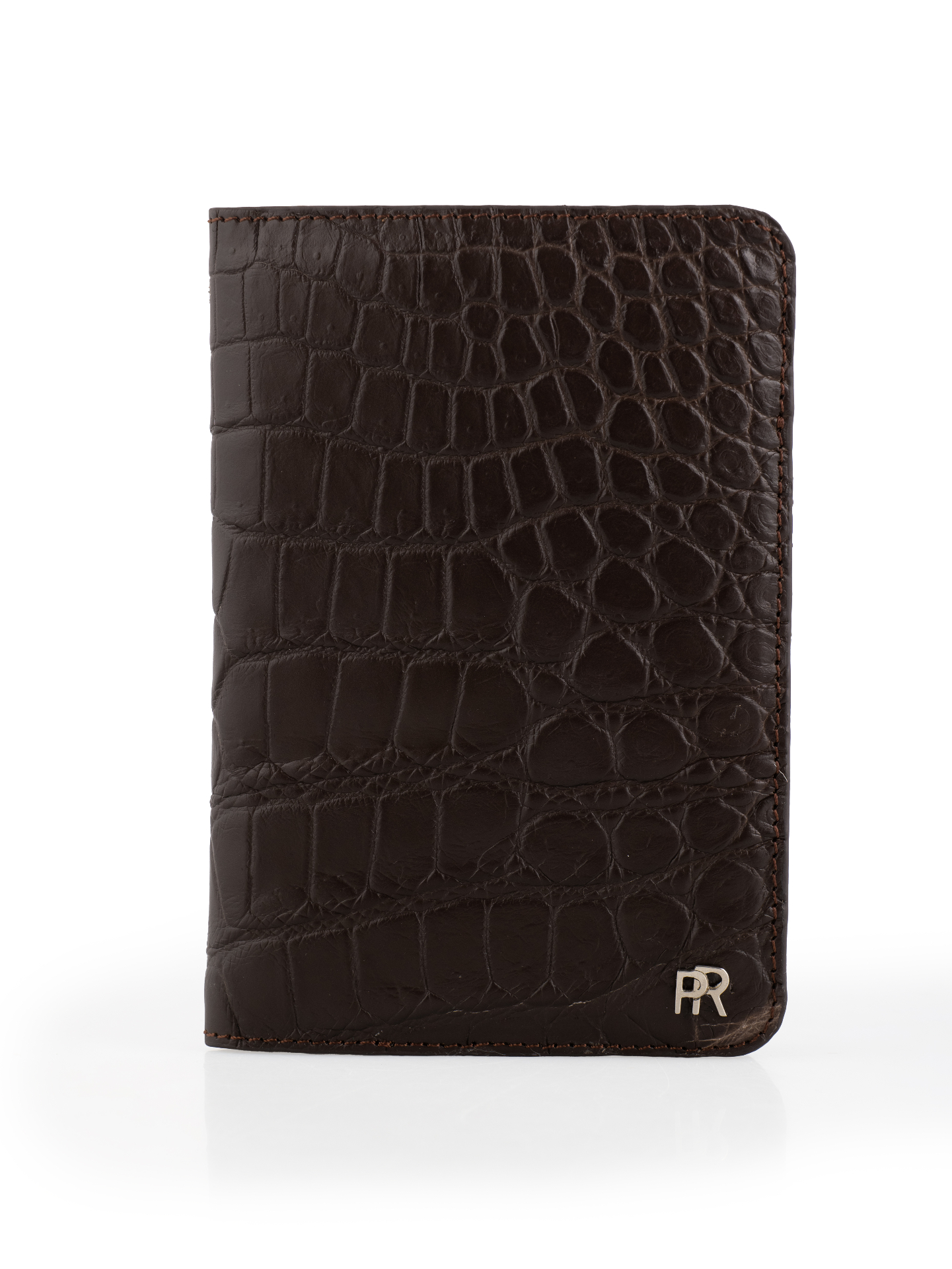 Espresso Passport Holder