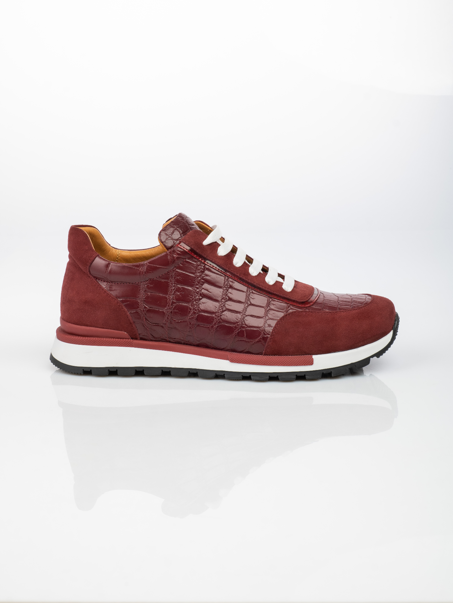 Burgundy Runner