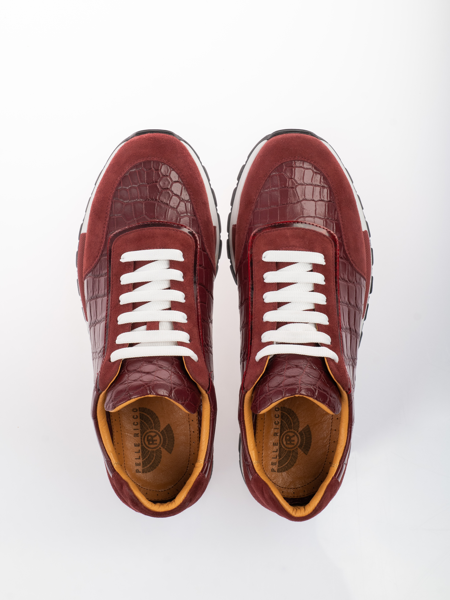 Burgundy Runner view 3