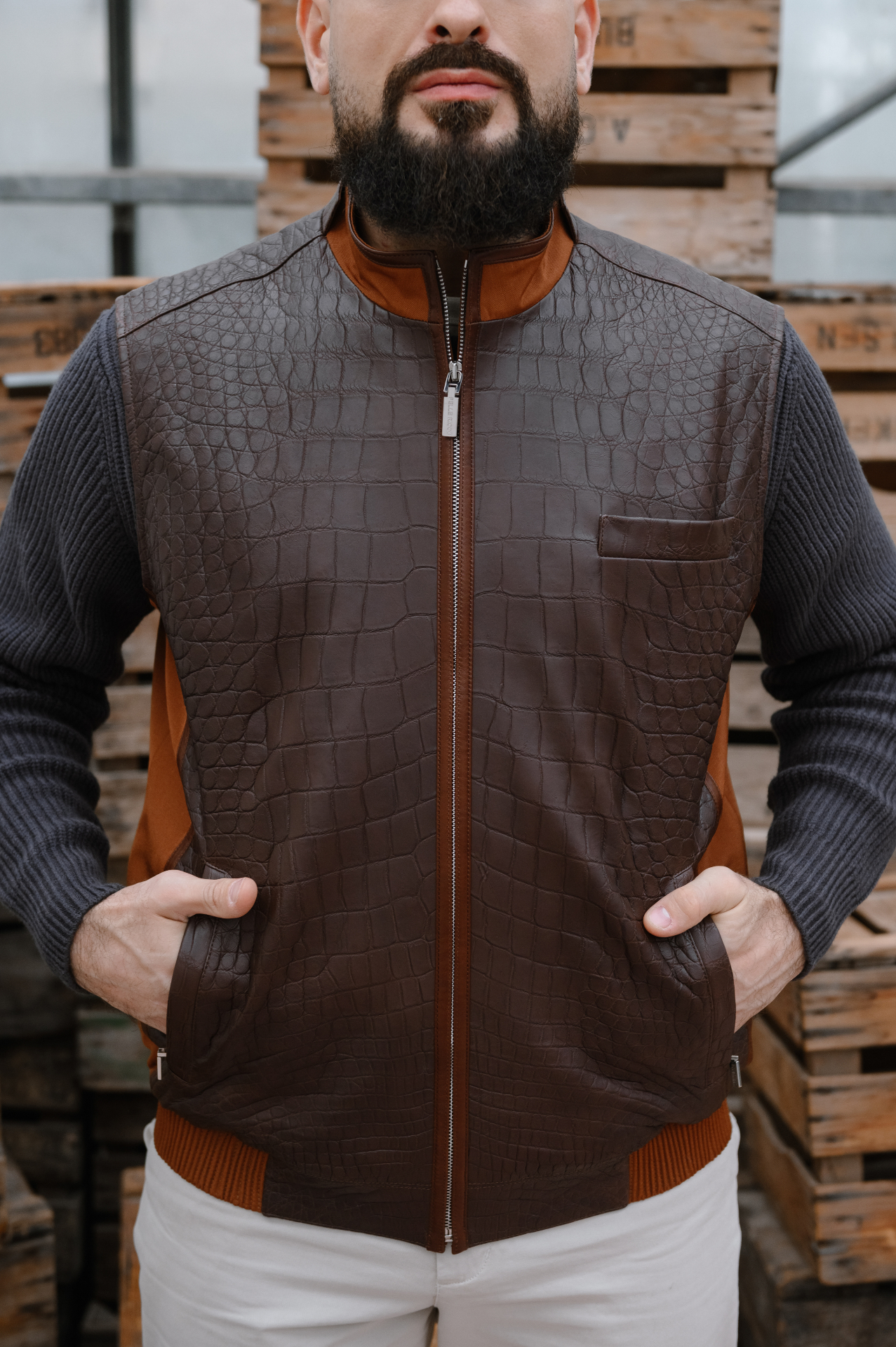 Vests Collection